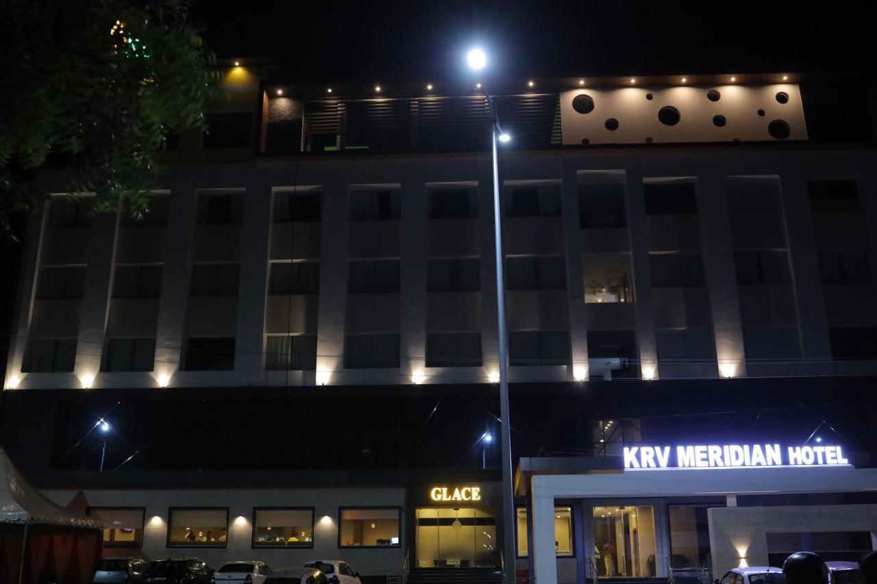 Krv Meridian Karur  ภายนอก รูปภาพ